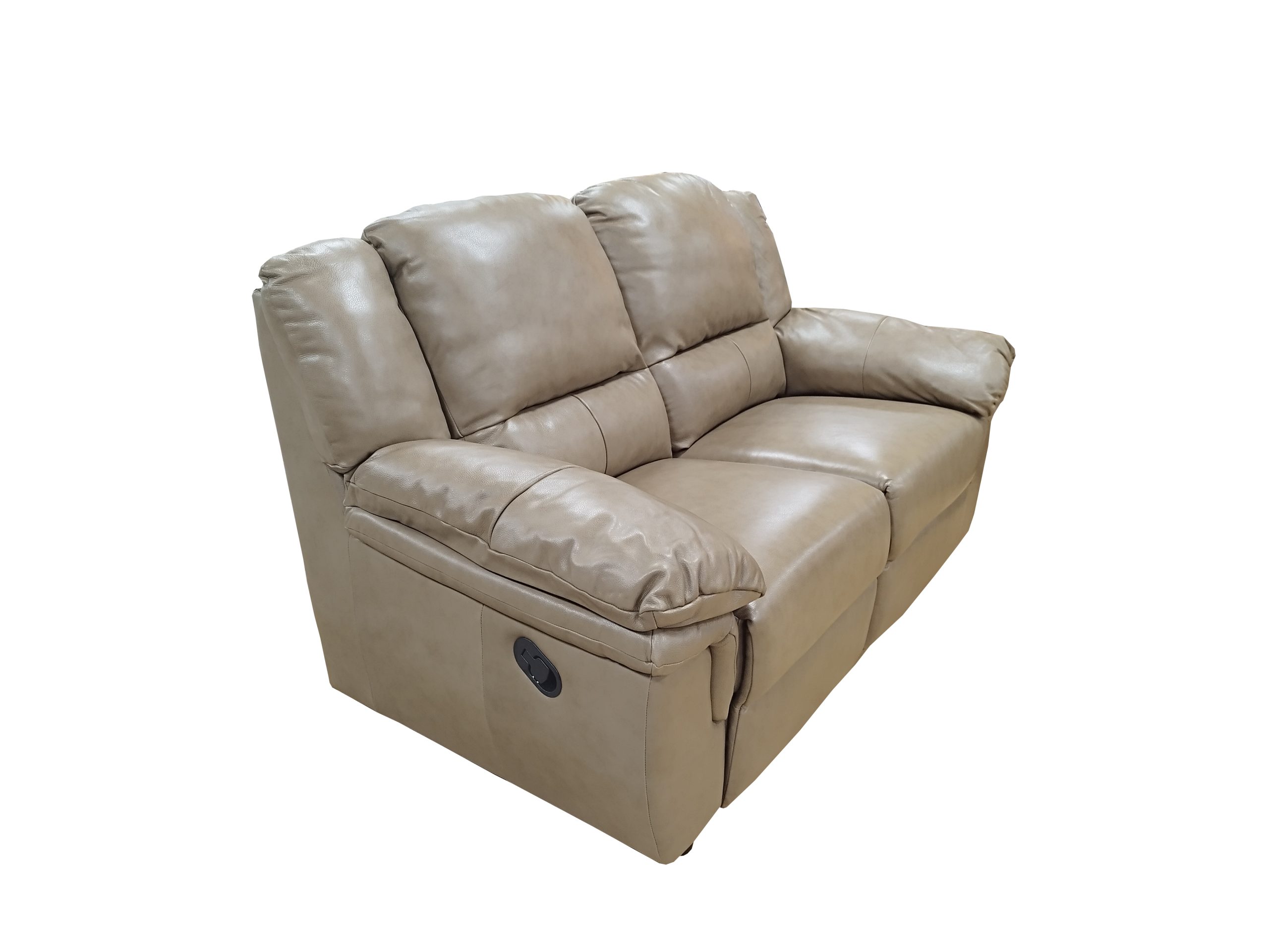 Ādas dīvāns 2v. ar relaksācijas funkciju A71