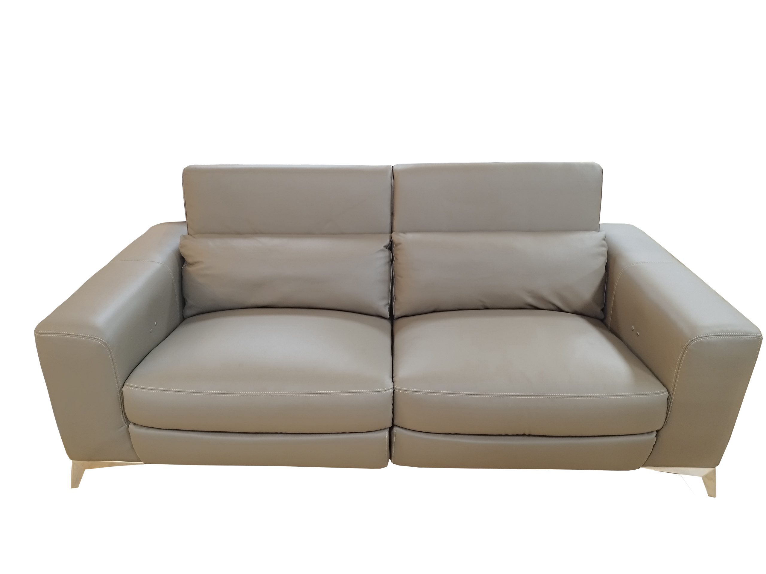 Ādas dīvāns 3v. ar relaksācijas funkciju F39