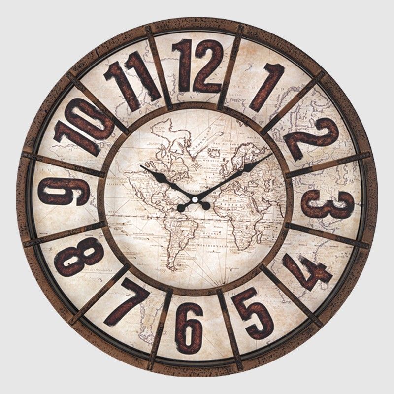 Sienas pulkstenis ''742-3''
