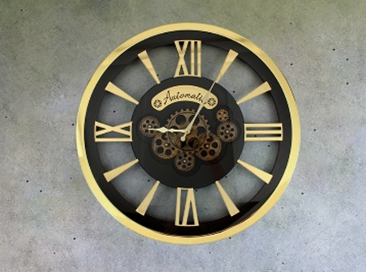 Sienas pulkstenis ''CLOCK 610''