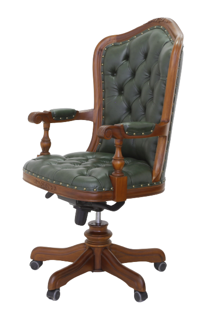 Darba krēsls, āda, 15303ZA