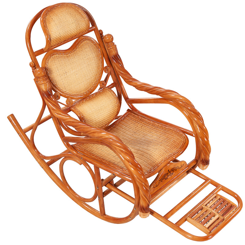 Rotanga šūpuļkrēsls 811