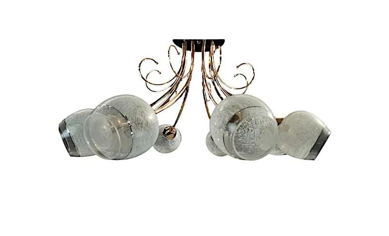 1172-Photoroom Griestu lampa 1172/8 - Image 1