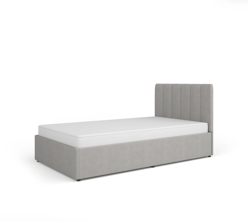 Sistēma “MOSSA” MO12 (Gulta) 120cm – Virsbūves krāsa: mākoņaina 82 - Image 1