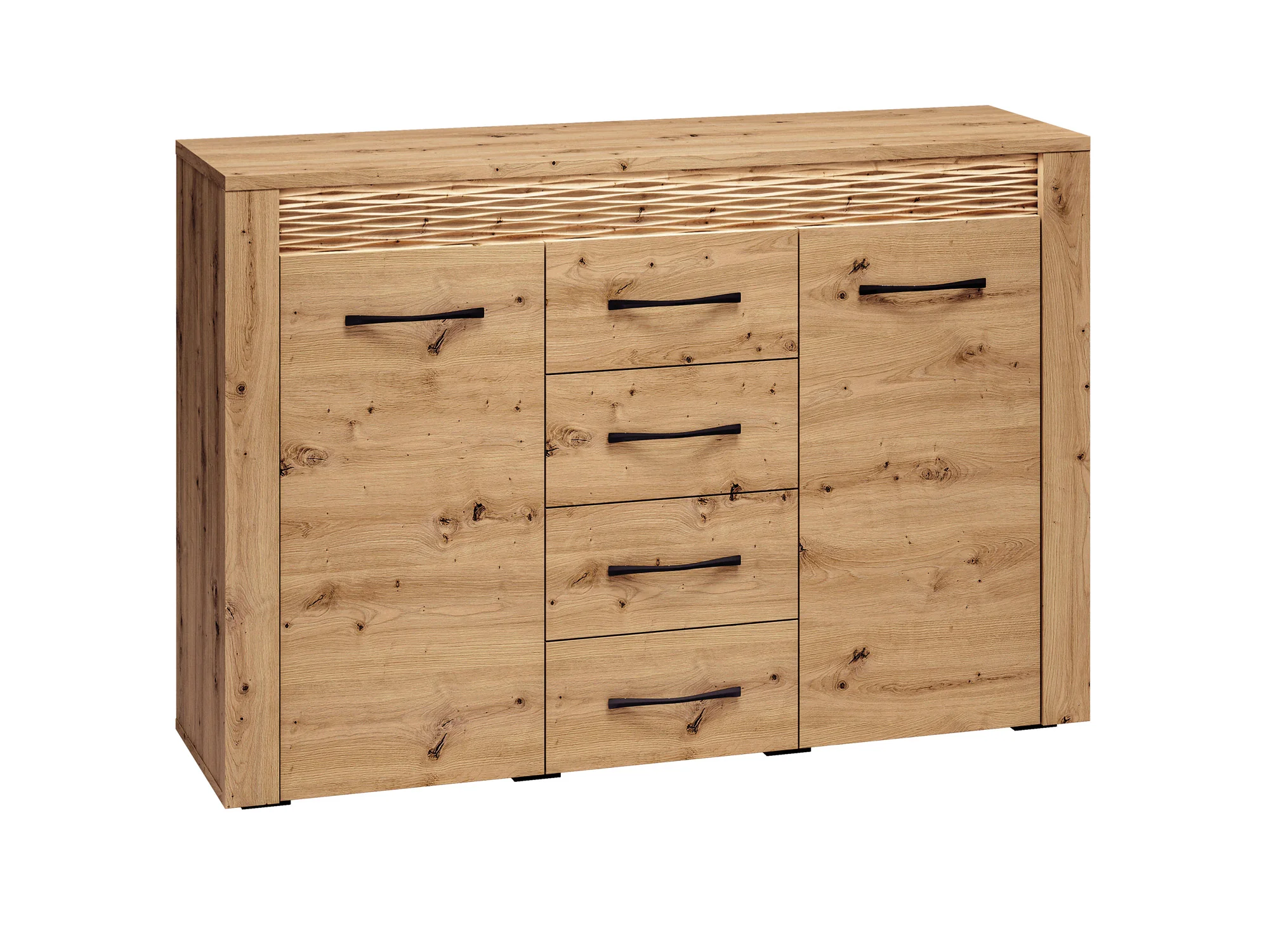 ARTIS 07 Artisan Oak – kumode - Image 1