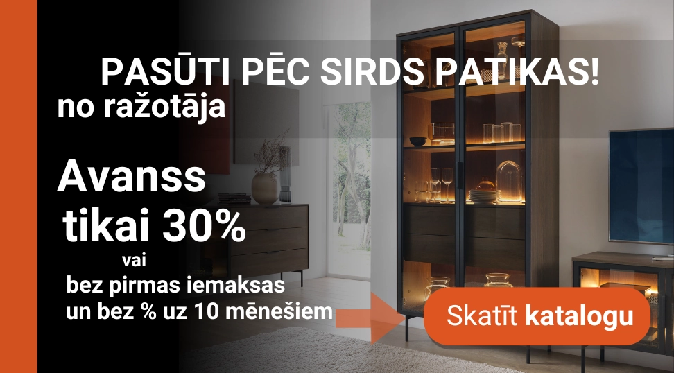 Akcijas un dāvanu kartes — mnmebeles.lv