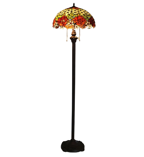 Grīdas lampa ''Tiffany'' LHJ-LDD16856