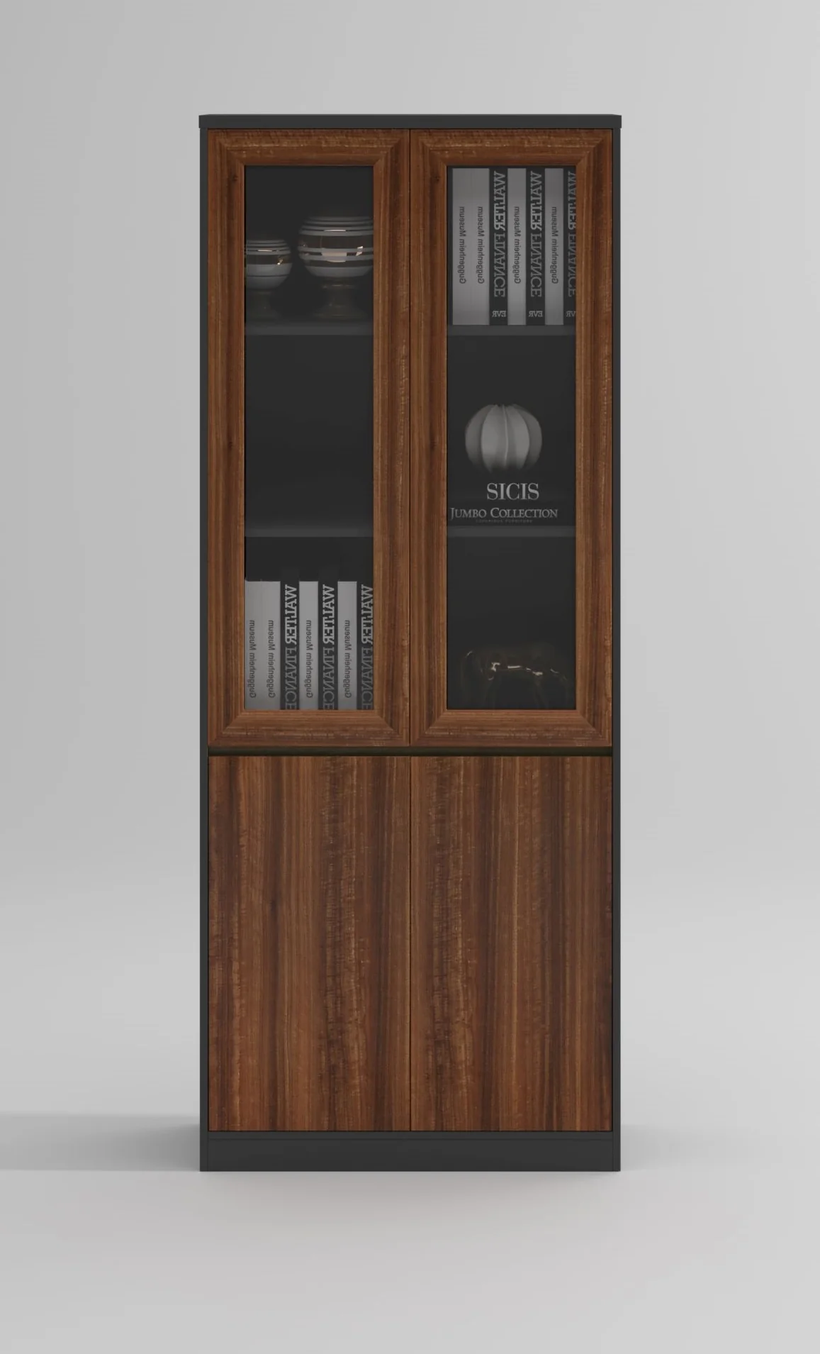 Skapis 2dv "MС2208"