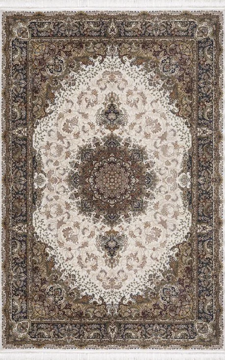 Paklājs ARTEMIS 5158A LACIVERT KEMIK, 1.6*2.3