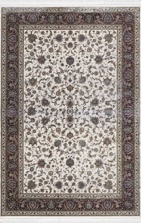 Paklājs ARTEMIS 5160B BORDO KEMIK , 1.6*2.3