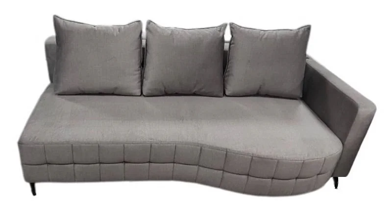 Izvelkams dīvāns "TWIGGY" Taupe lab.